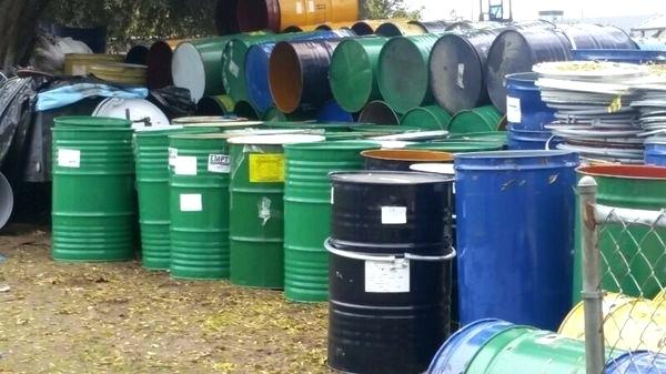 55 Gallon Drums Visalia CA