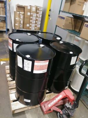 55 Gallon Drums Everett WA