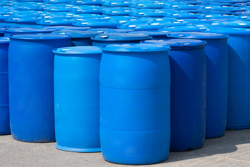 55 Gallon Drums Macon GA