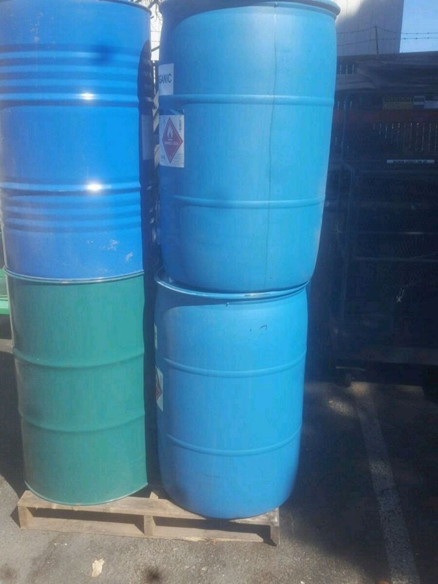 55 Gallon Drums Milwaukee WI