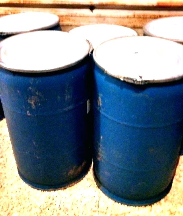 55 Gallon Drums Denver CO