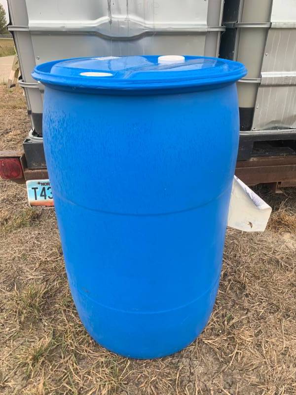 55 Gallon Drums North Las Vegas NV