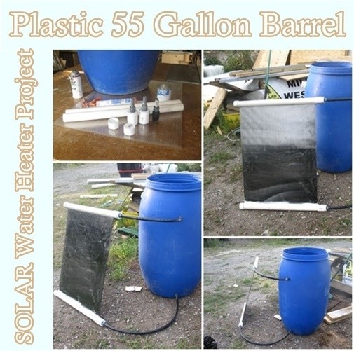 55 Gallon Drums Tucson AZ