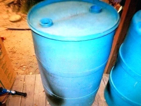 55 Gallon Drums Phoenix AZ