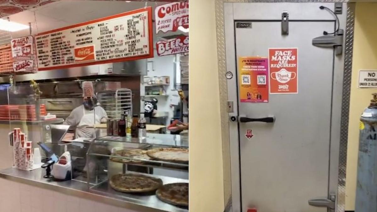 Ziggys Magic Pizza Shop Pizza Restaurant in Phoenix, AZ