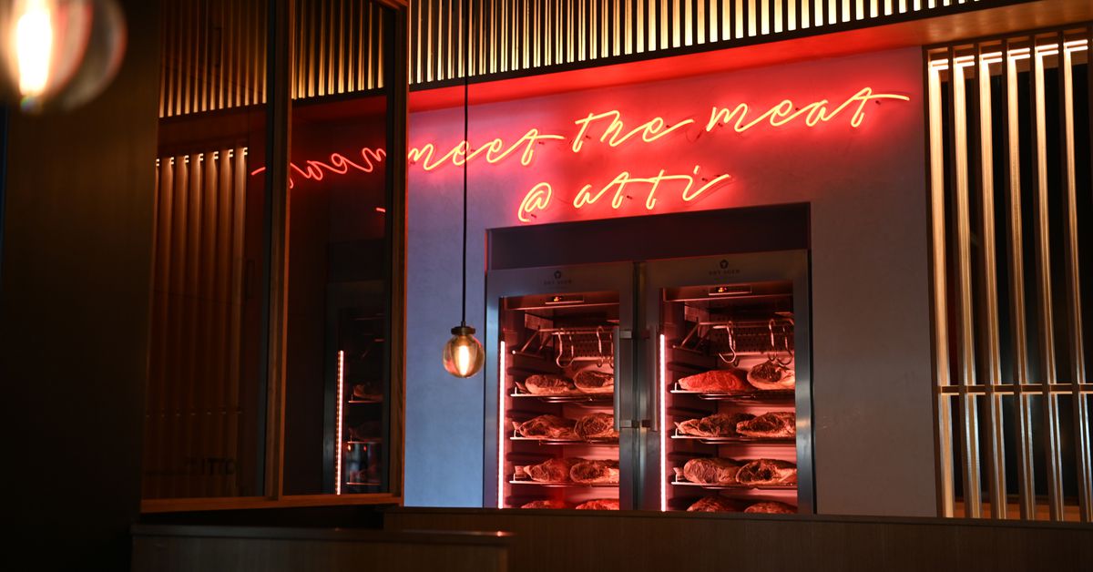 Rosette at Brooklyn Winery American Restaurant in Brooklyn, NY The