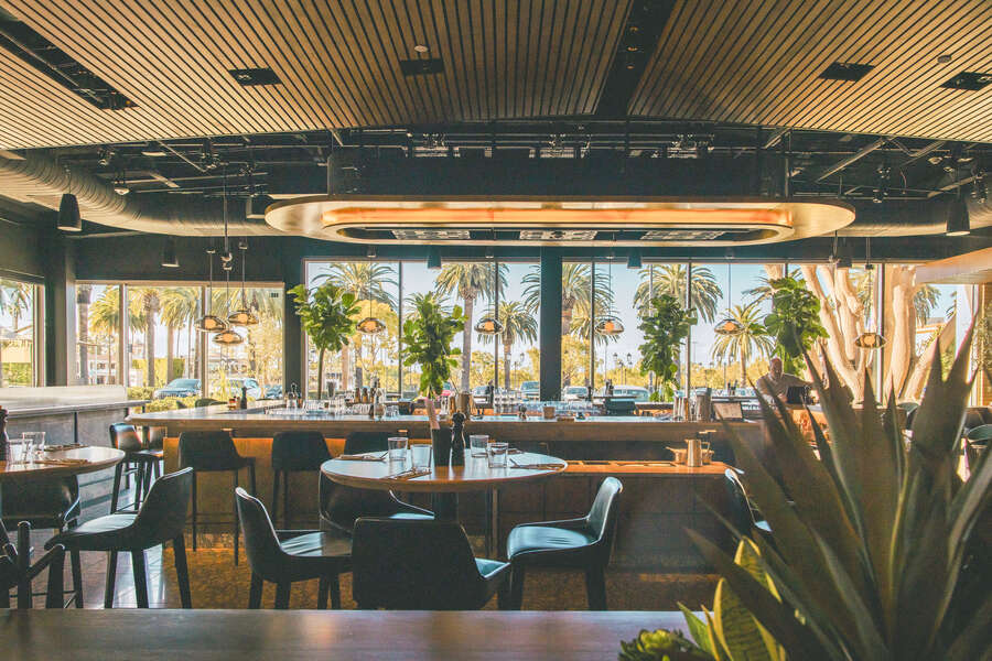 Postino Wine Cafe Restaurant in Irvine, CA The Vendry