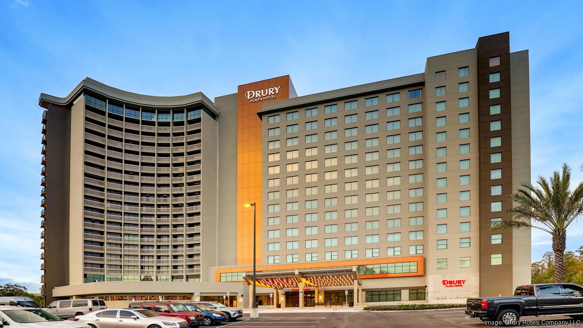 Drury Plaza Hotel Orlando Disney Springs Area Hotel