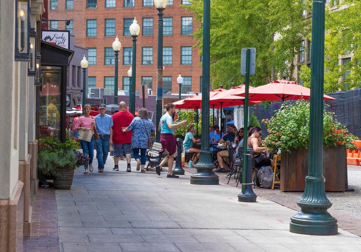 Chai Pani Asheville Indian Restaurant in Asheville, NC