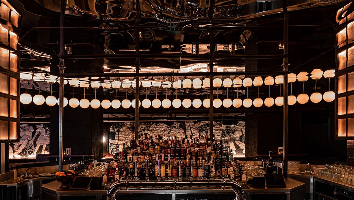 STEREO Covent Garden Cocktail Bar Restaurant in Greater London