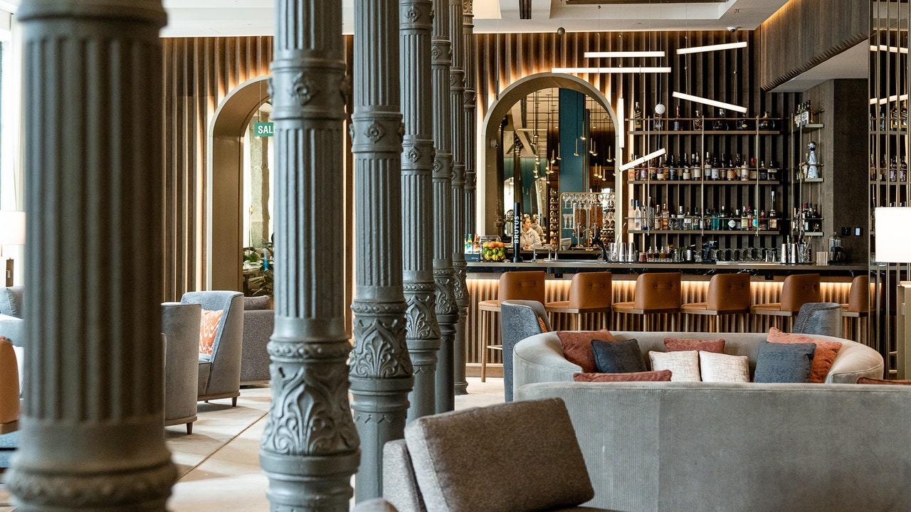 JW Marriott Hotel Madrid Hotel in Madrid, Spain