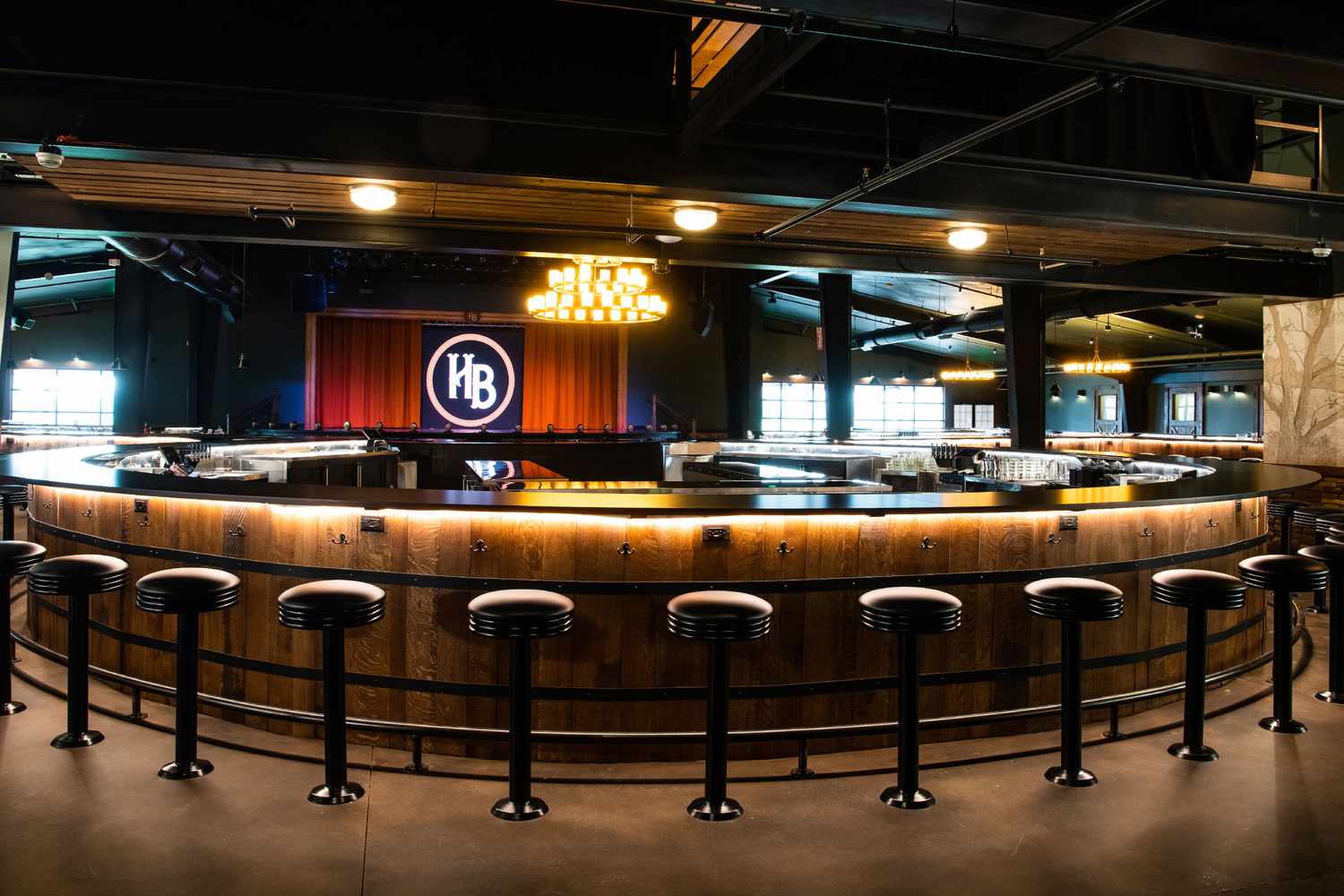 The Humble Baron Bar / Club in Shelbyville, TN The Vendry