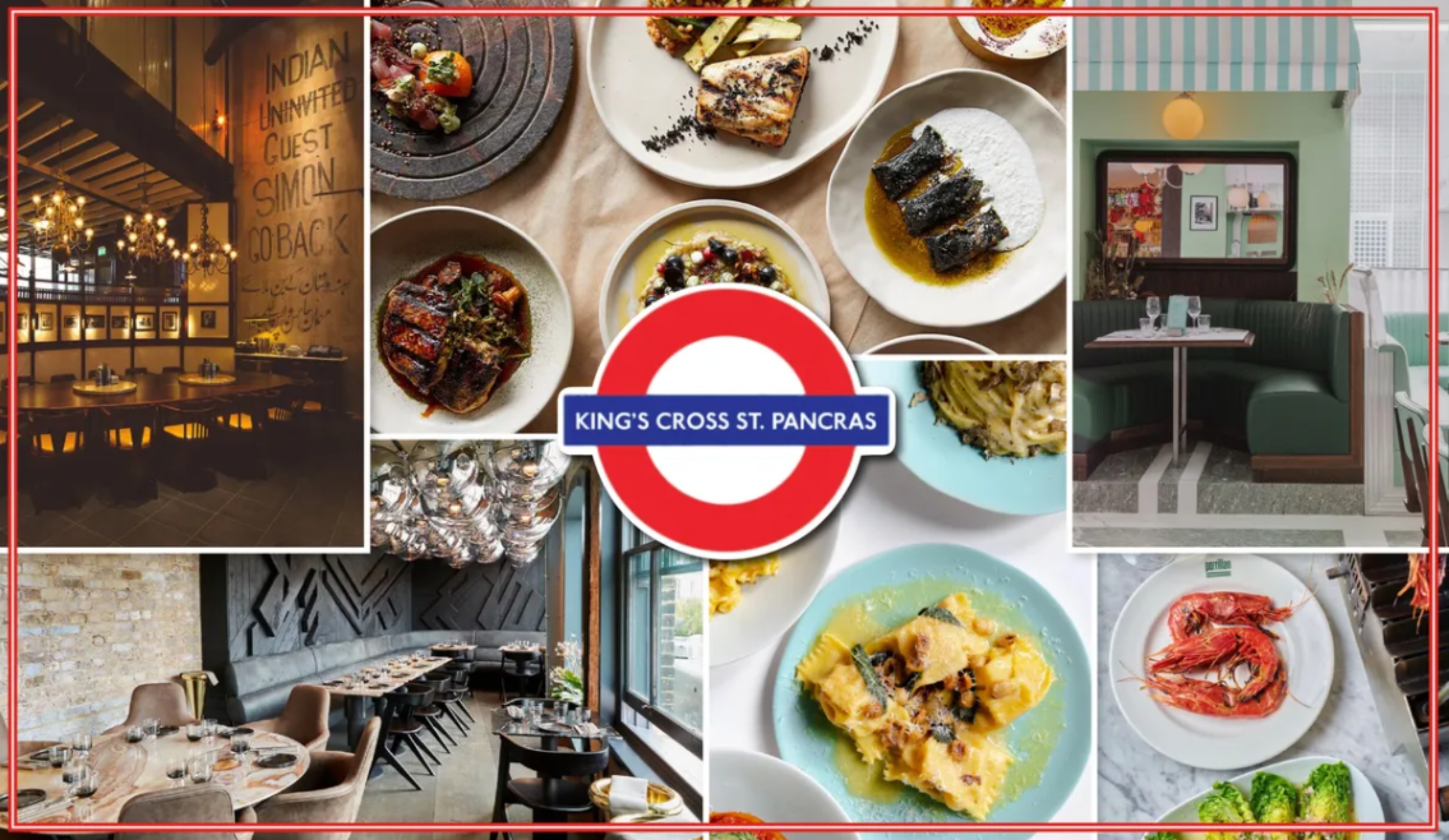 hicce restaurant & mkt Greater London, United Kingdom