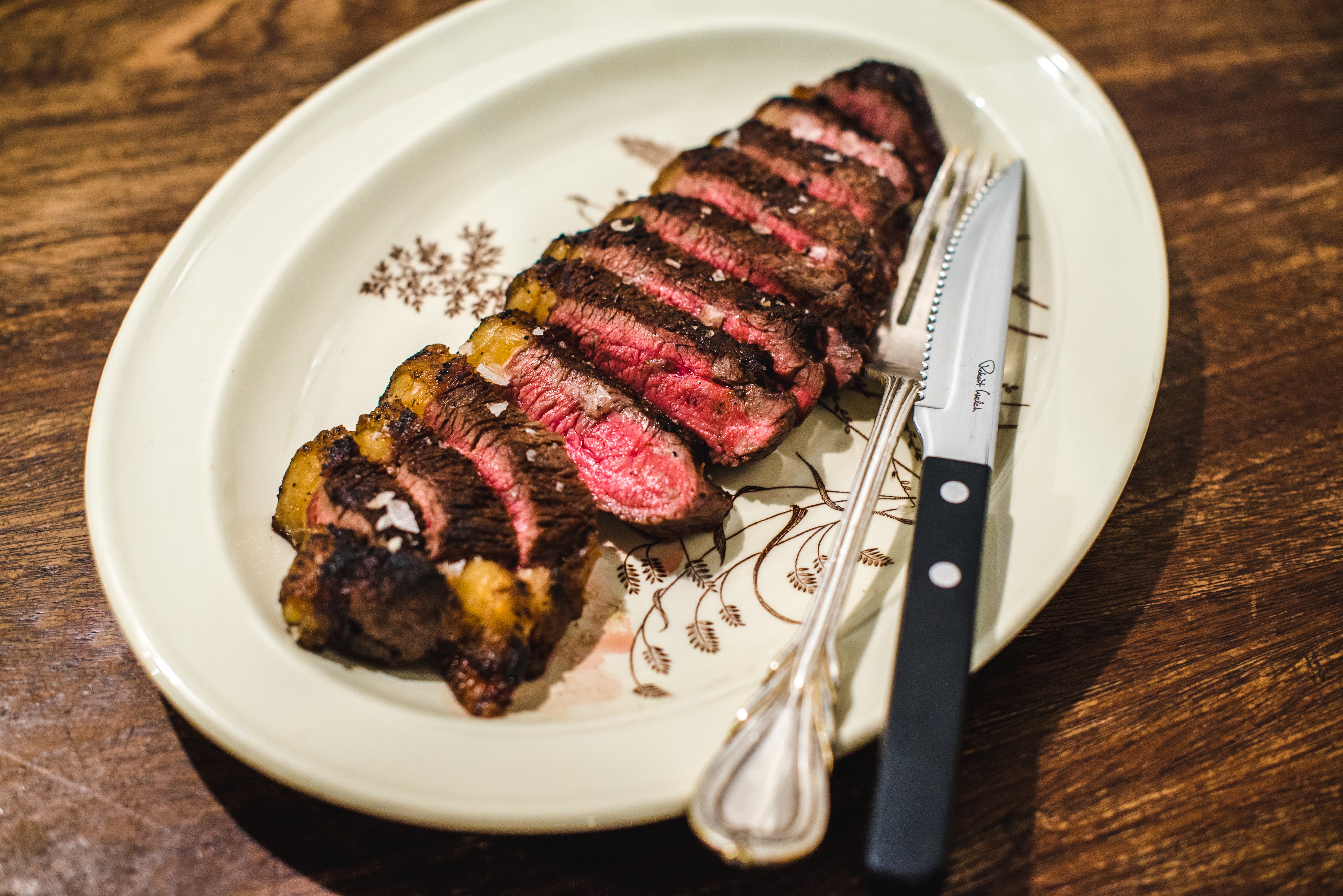 Brutto Steakhouse Restaurant in Greater London, United Kingdom The