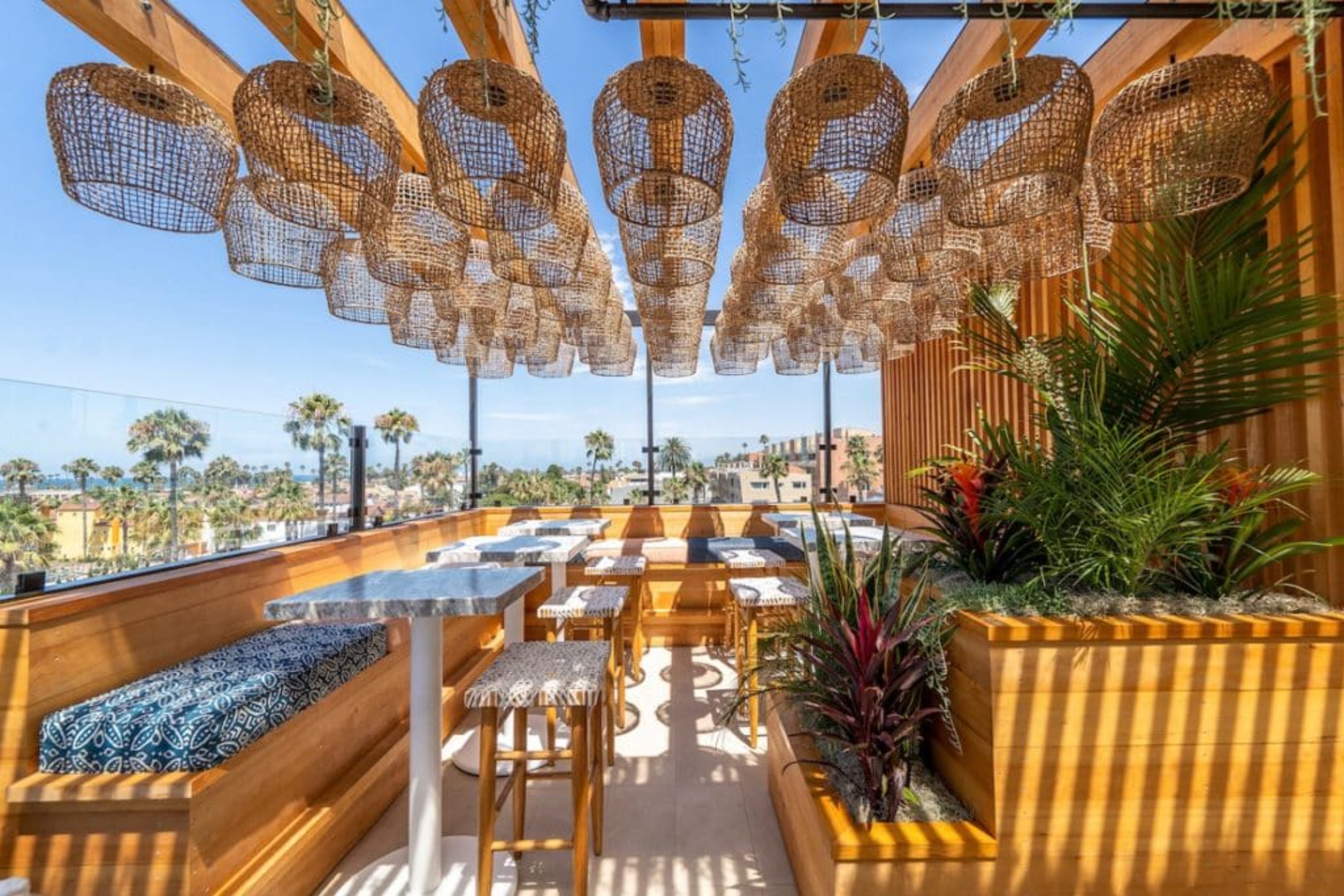 The Rooftop Bar Bar / Club in Oceanside, CA The Vendry