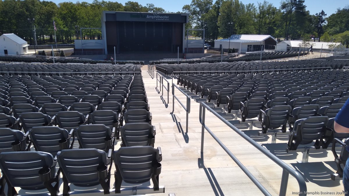 BankPlus Amphitheater at Snowden Grove Performance Space in Southaven