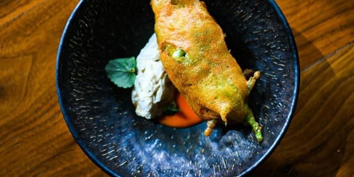 Carte Blanche French Restaurant in Dallas, TX The Vendry