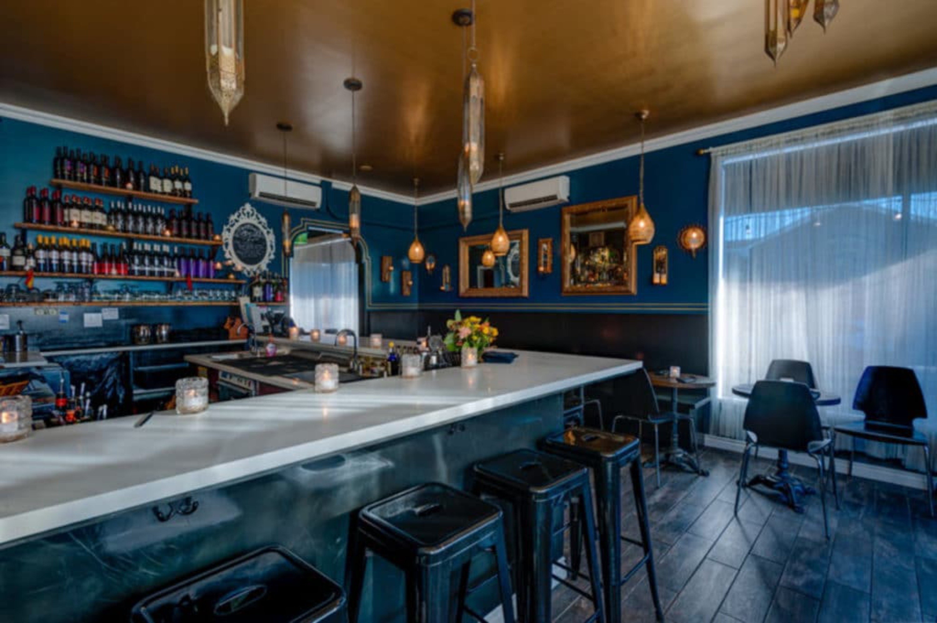 Castilla Restaurant & Tapas Bar Bellevue, WA The Vendry