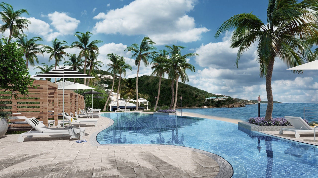 Morningstar Buoy Haus Beach Resort, Autograph Collection at Frenchman’s