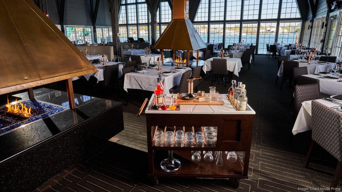 Chart House Prime Seafood Restaurant in Annapolis, MD