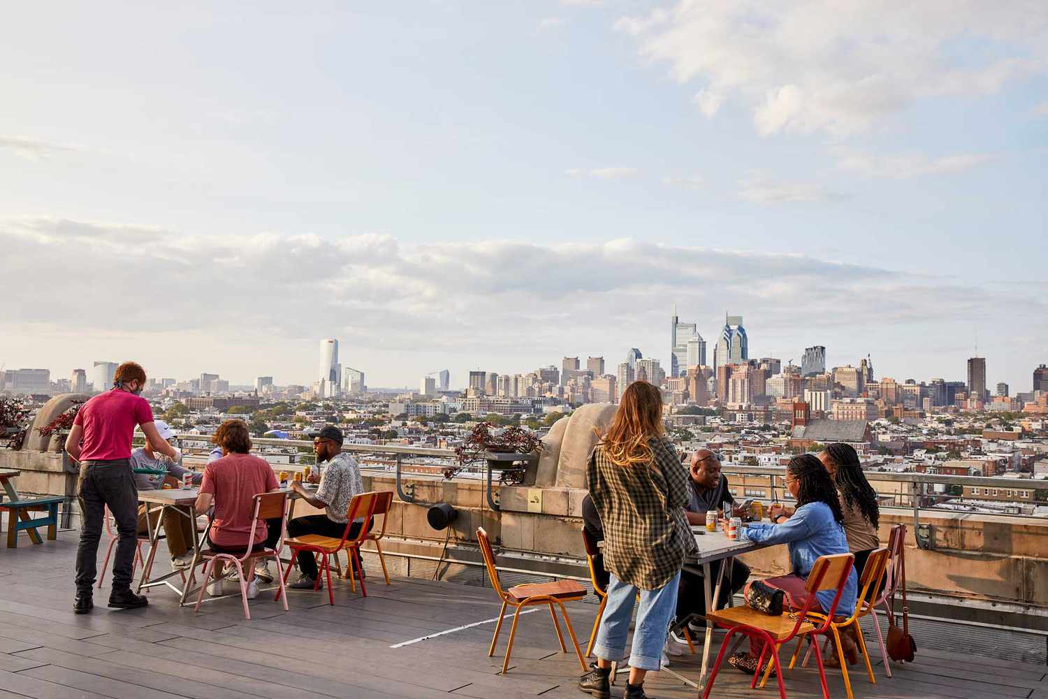 Bok Bar Beer Bar Restaurant in Philadelphia, PA