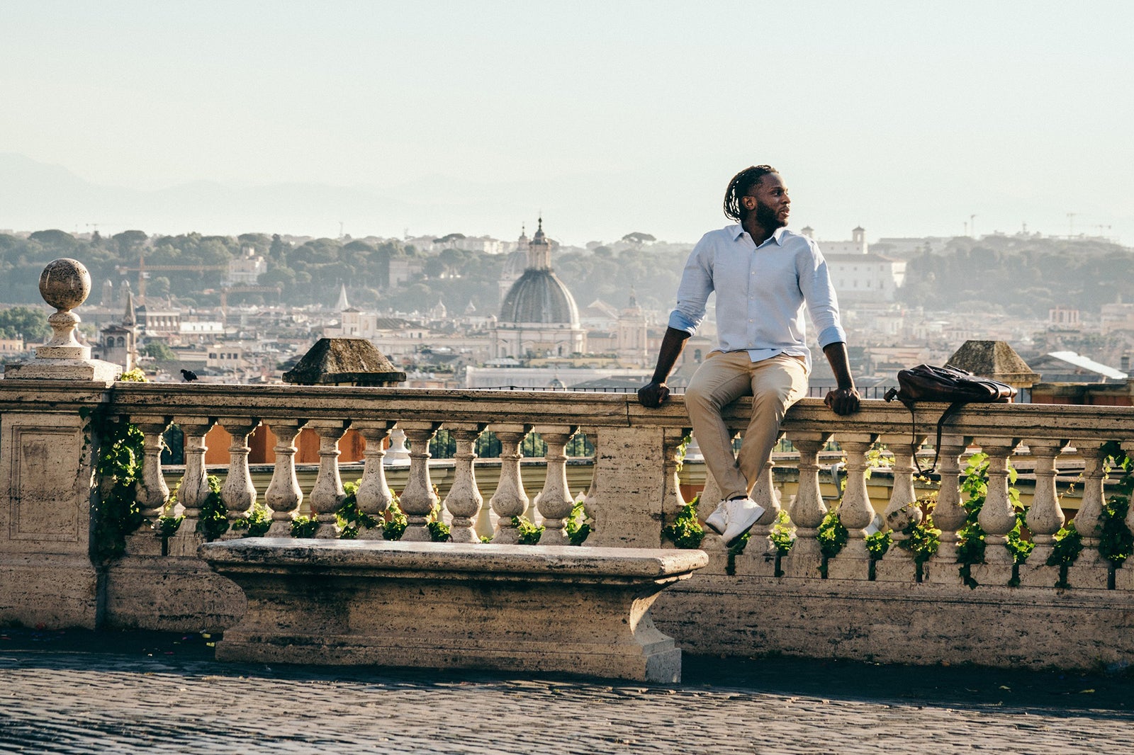 The Rome Edition Hotel in Roma, Italy The Vendry