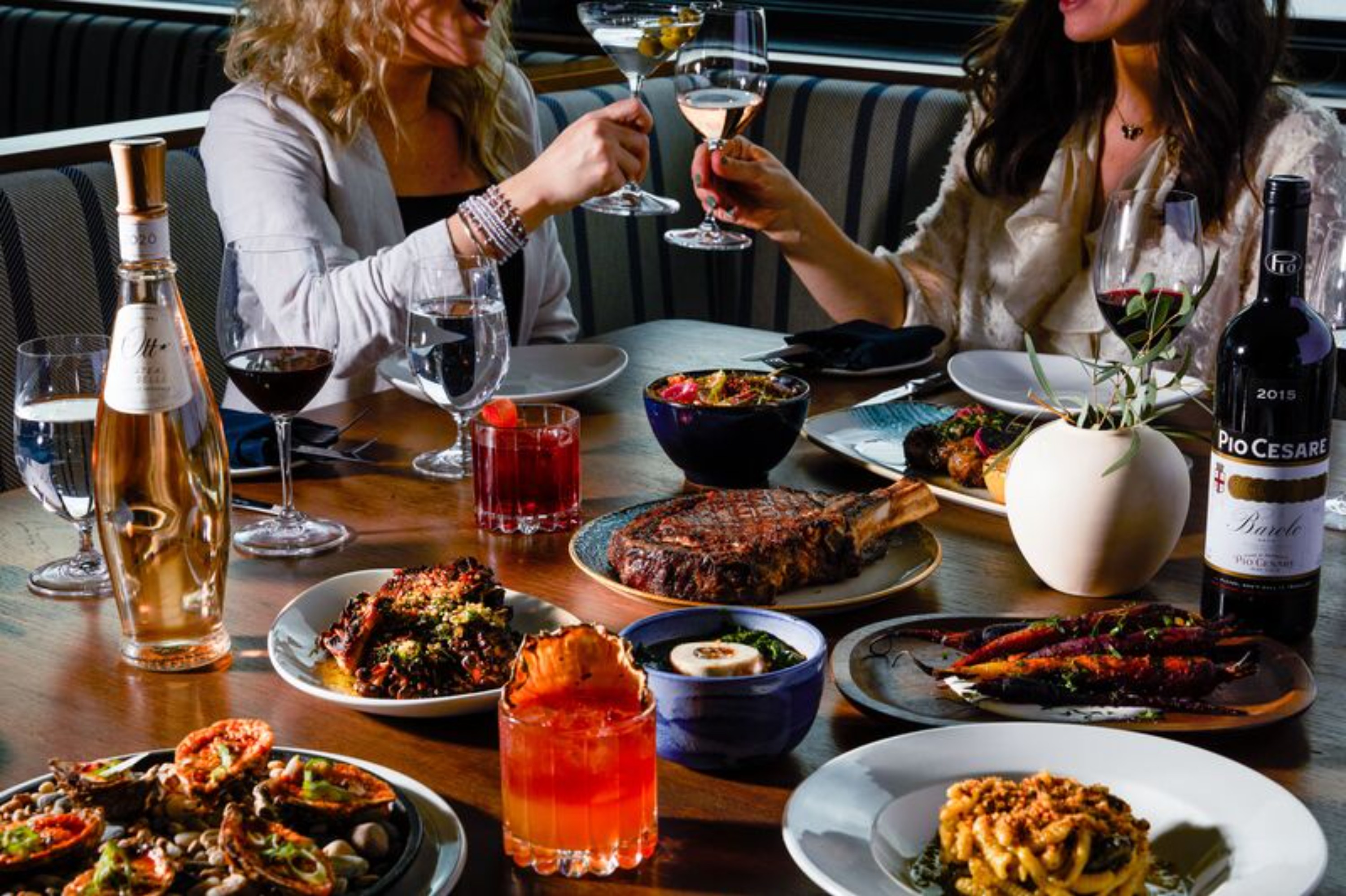 Mavericks Steakhouse Aberdeen - zqoumpx