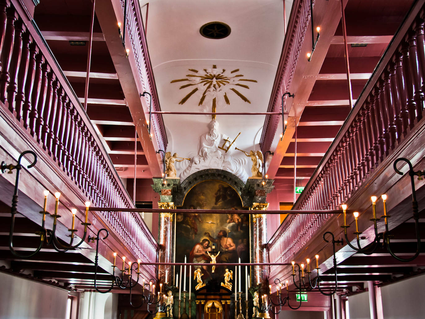 Foam Museum / Gallery in Amsterdam, Netherlands