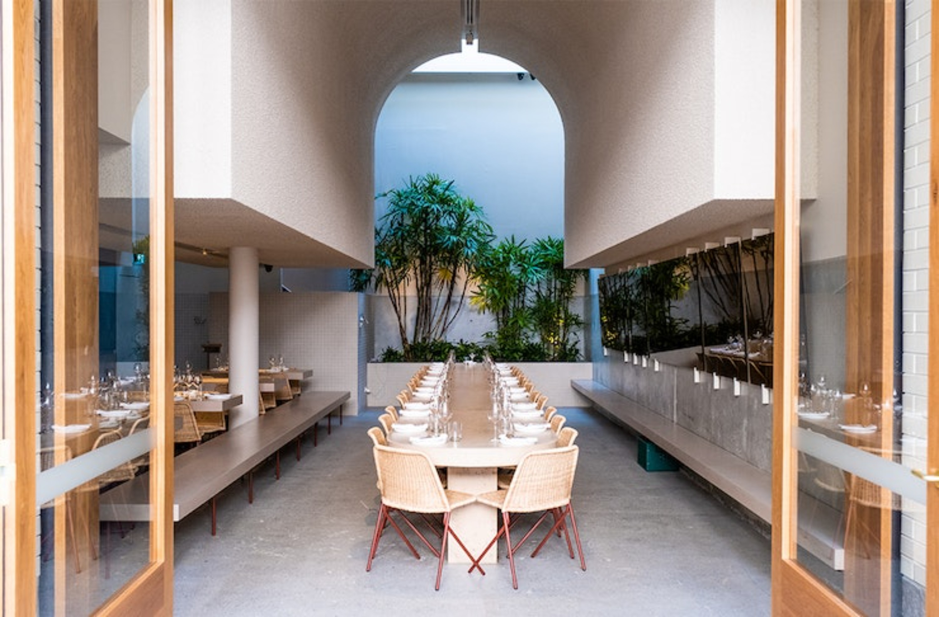 Rogue Bistro Restaurant in Newstead, Australia