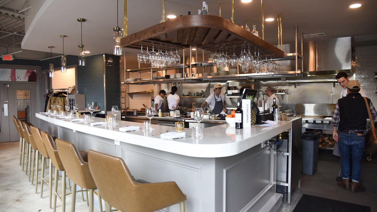 The Chastain Restaurant in Atlanta, GA The Vendry