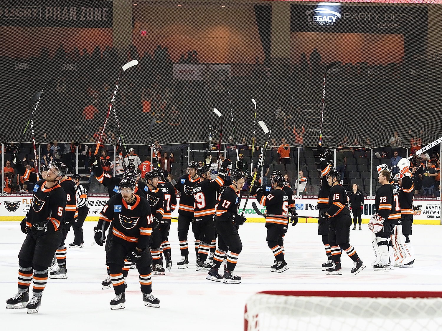 Five Storylines Surrounding Lehigh Valley Phantoms 12/6/19