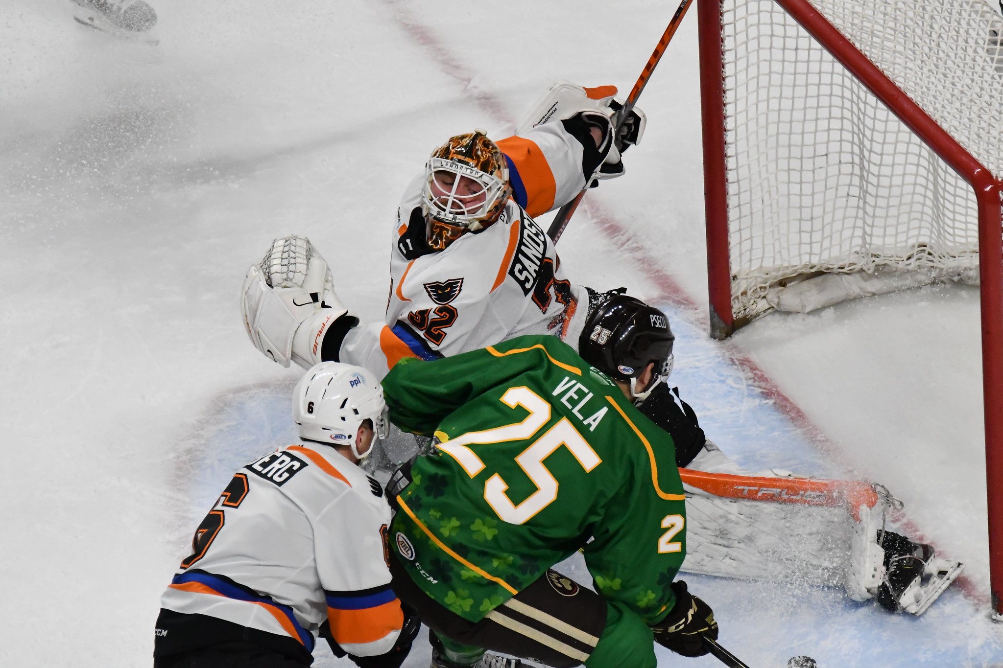 After Statement Weekend In Springfield, Phantoms Still Believe In Postseason 