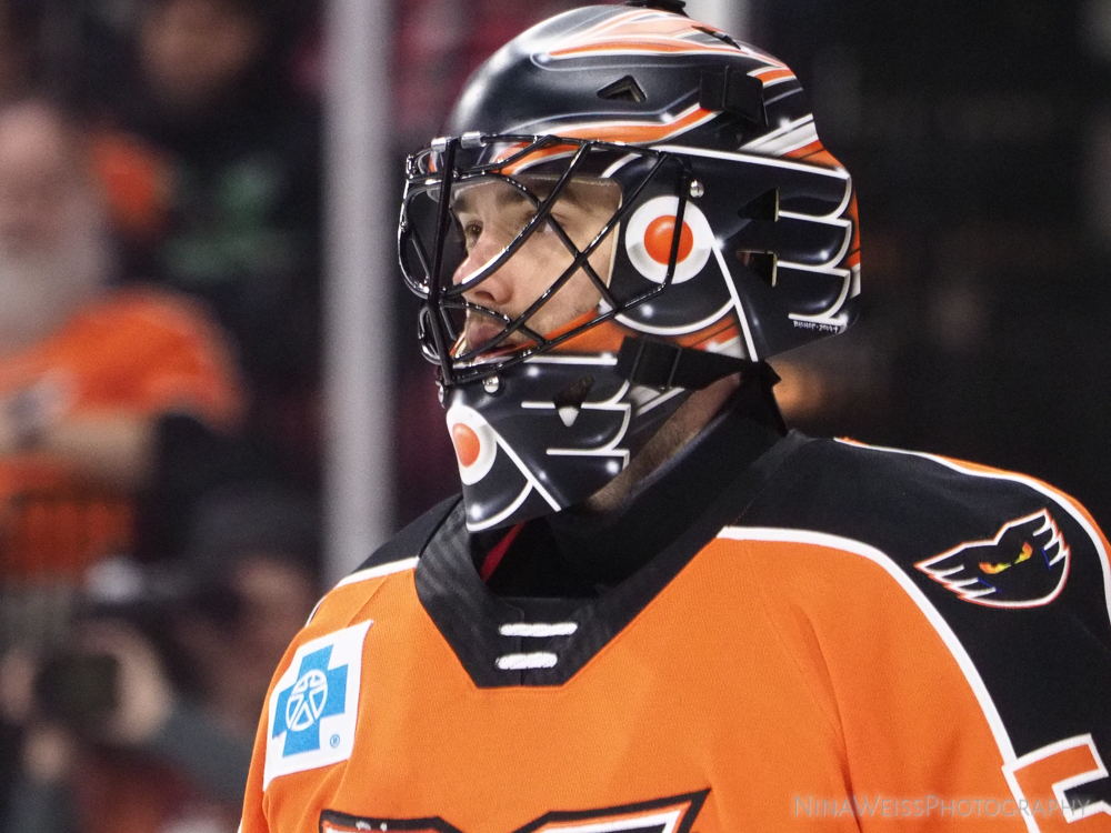 Mike McKenna announced his retirement from professional hockey Tuesday afternoon via his Twitter page.
