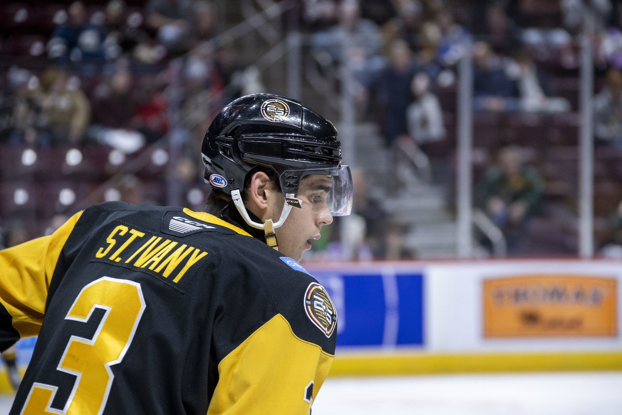 Long, Busy Off-Season Has St. Ivany Recharged & Refocused To Challenge For NHL Roster 