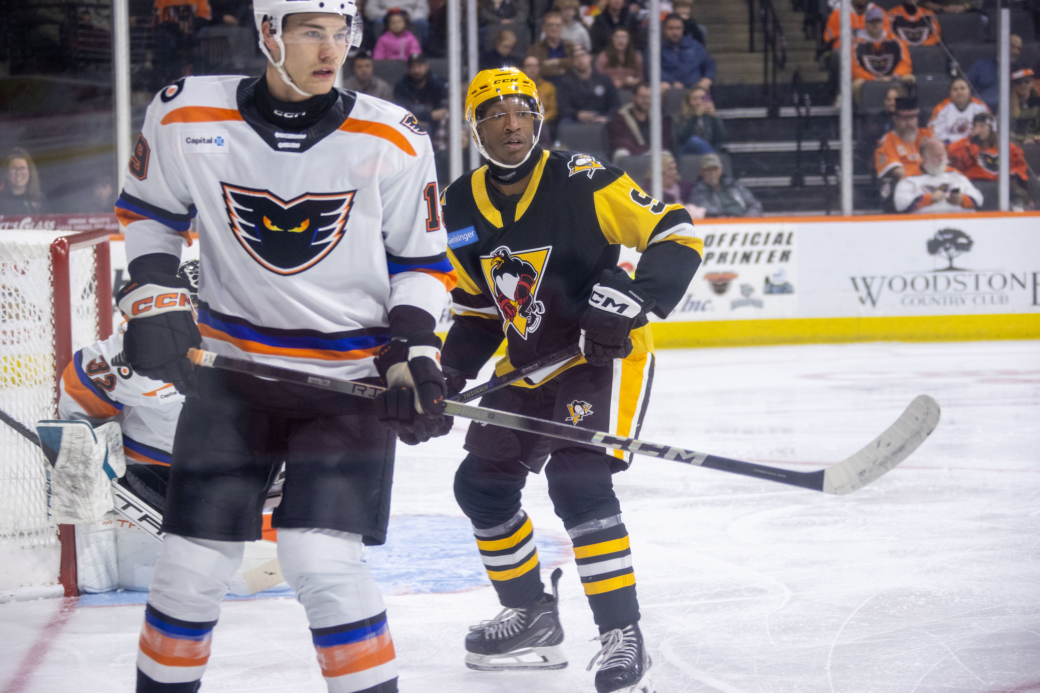 Game Story: W-B/Scranton - 3 at Lehigh Valley - 4 (OT) 11/13/24