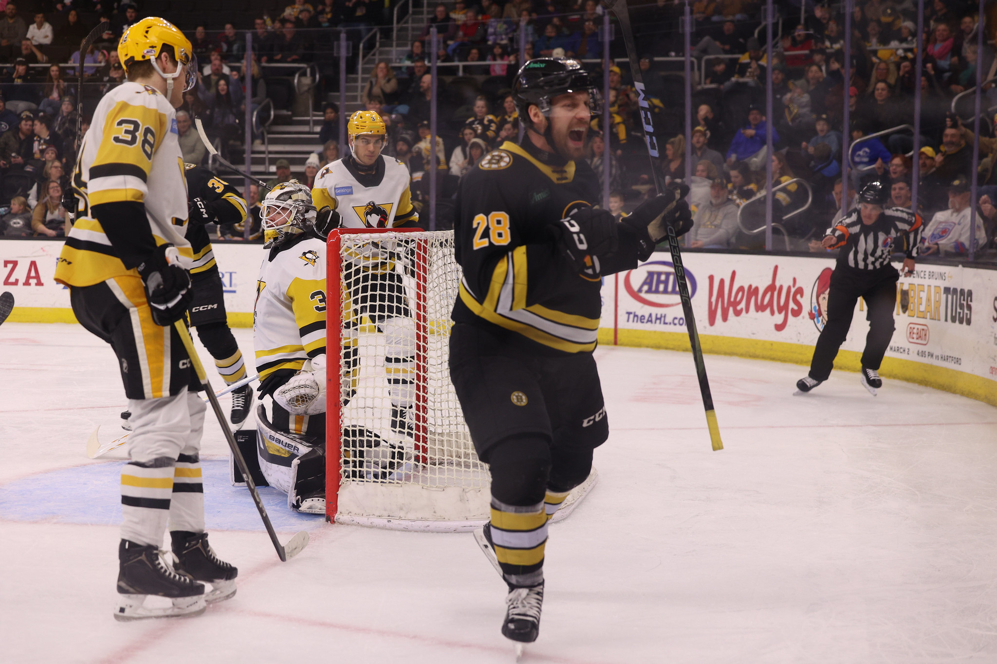 Photo courtesy Providence Bruins