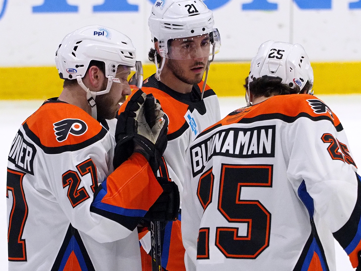 All the Phantoms can do is wait and see how Monday's trade deadline affects their push towards the postseason in the AHL.
