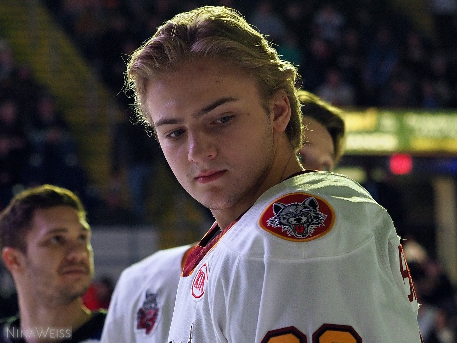 Highly touted Erik Brannstrom joins the Senators organization.