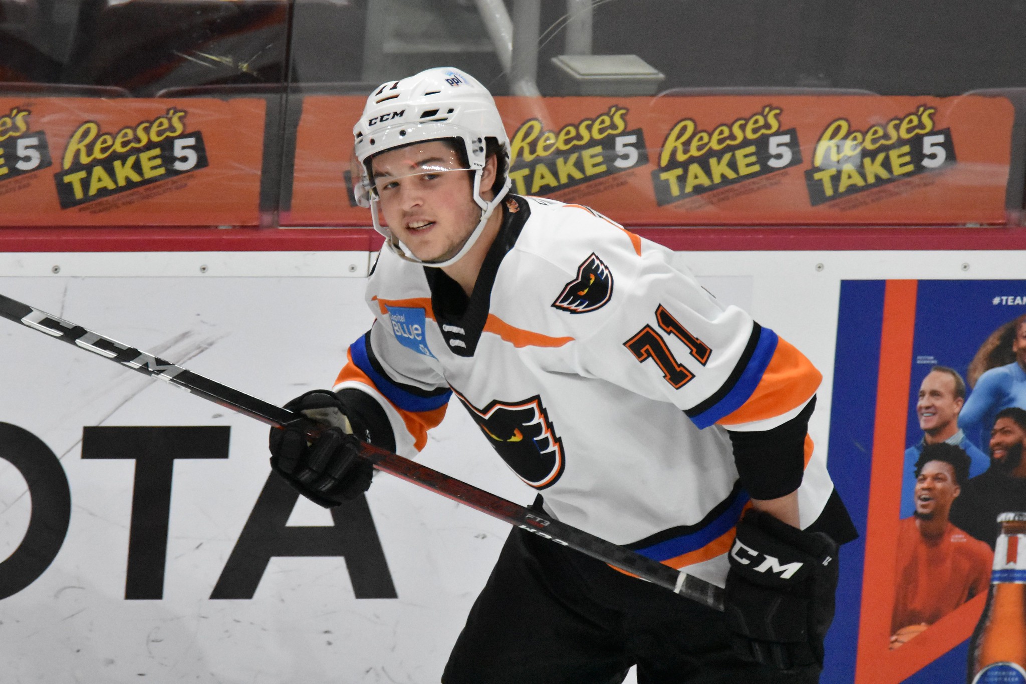 GAME STORY: Lehigh Valley - 2 at Binghamton - 1 (5/12/21)