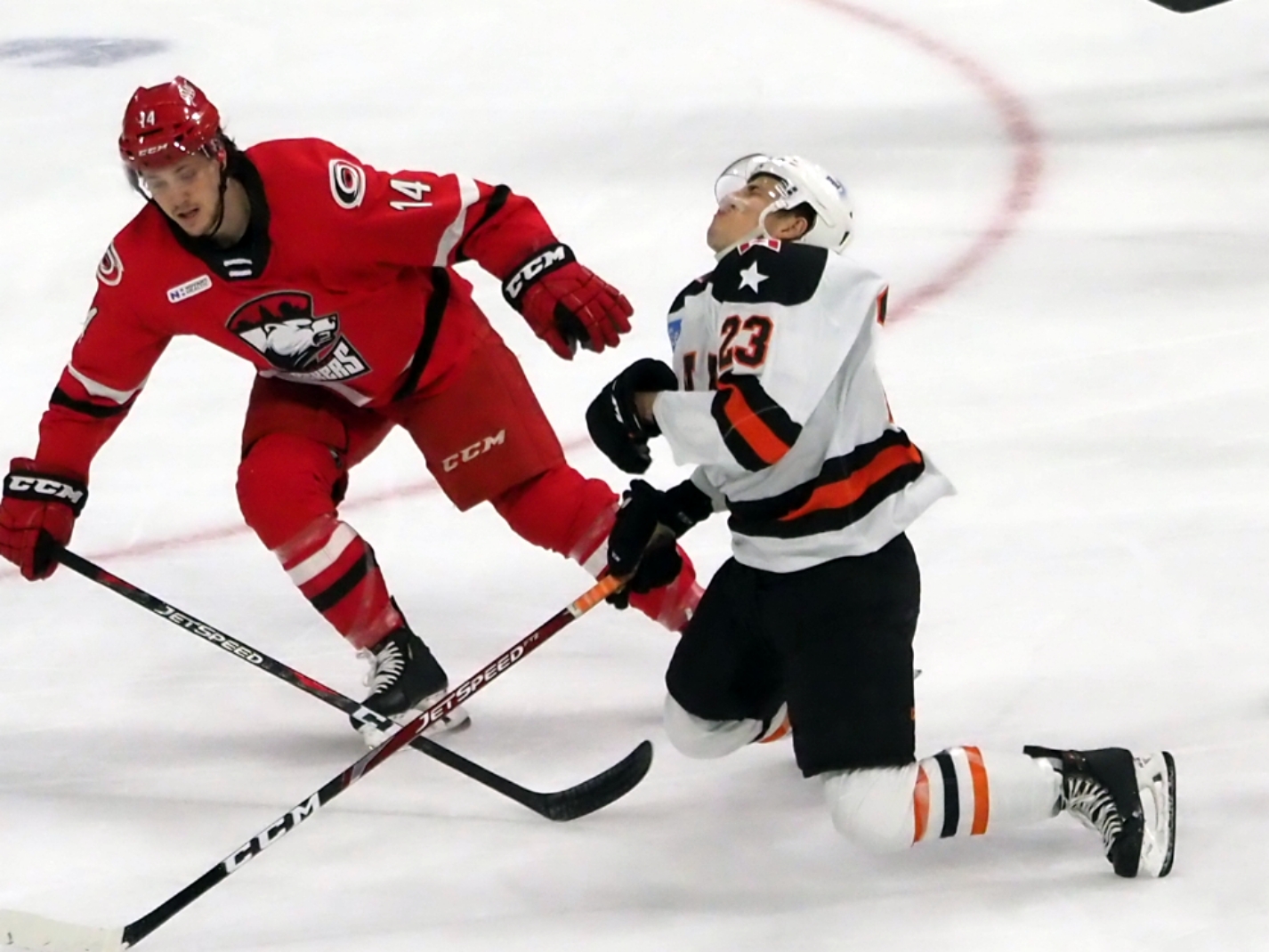 GAME STORY: 2019-20 Season - Charlotte at Lehigh Valley 2/29/20	