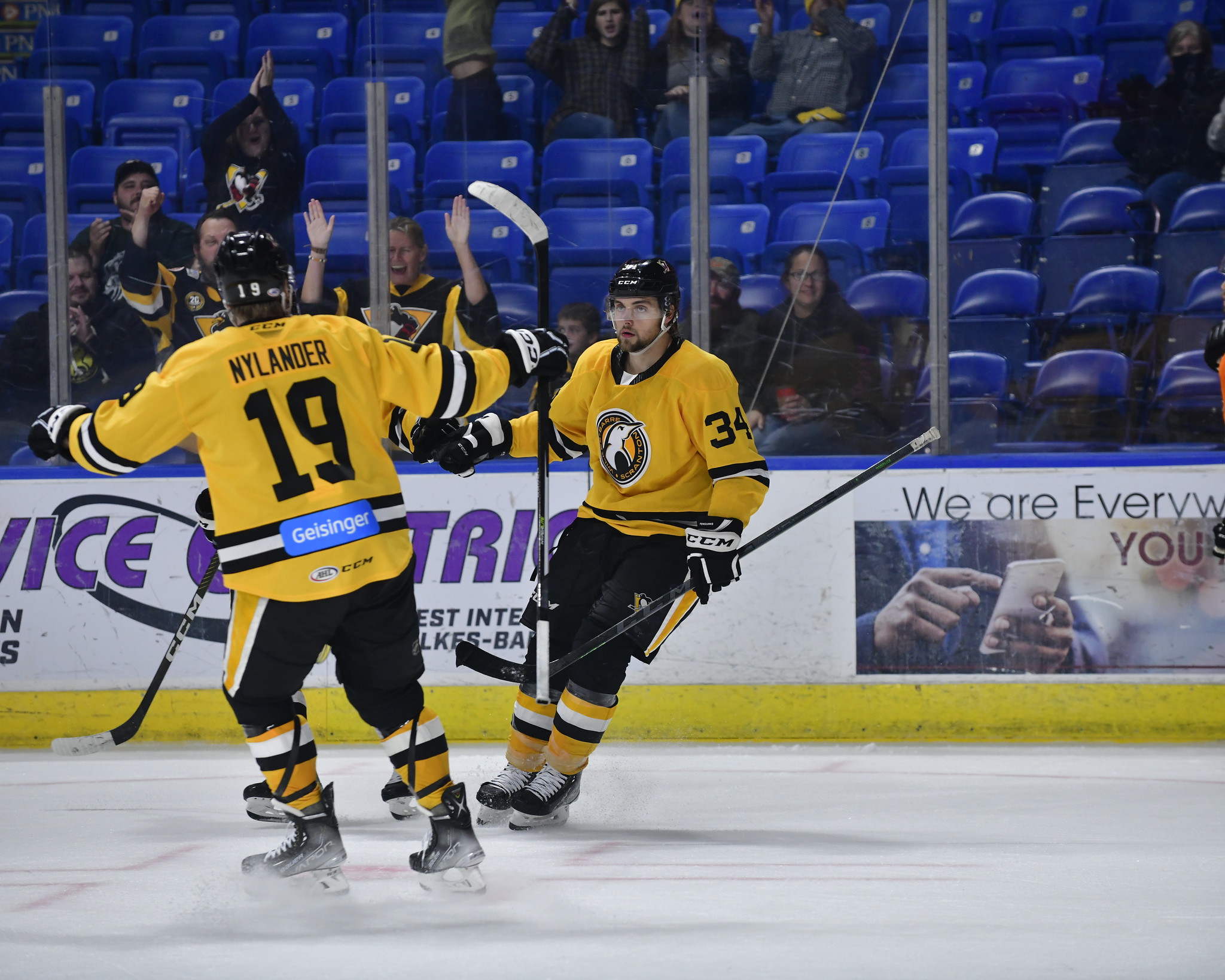 Previewing The 2022-23 Wilkes-Barre/Scranton Penguins
