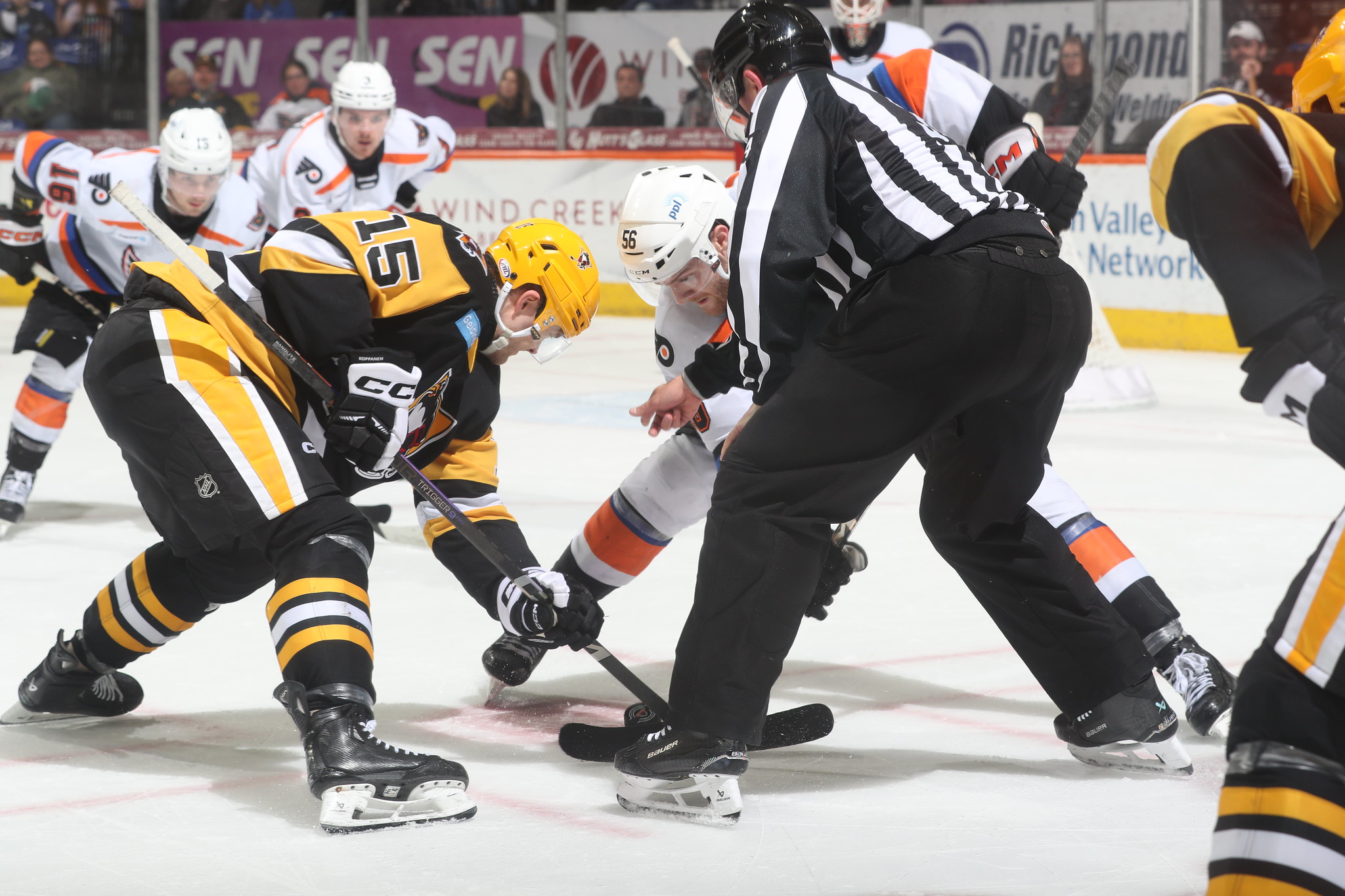 Photo courtesy Lehigh Valley Phantoms