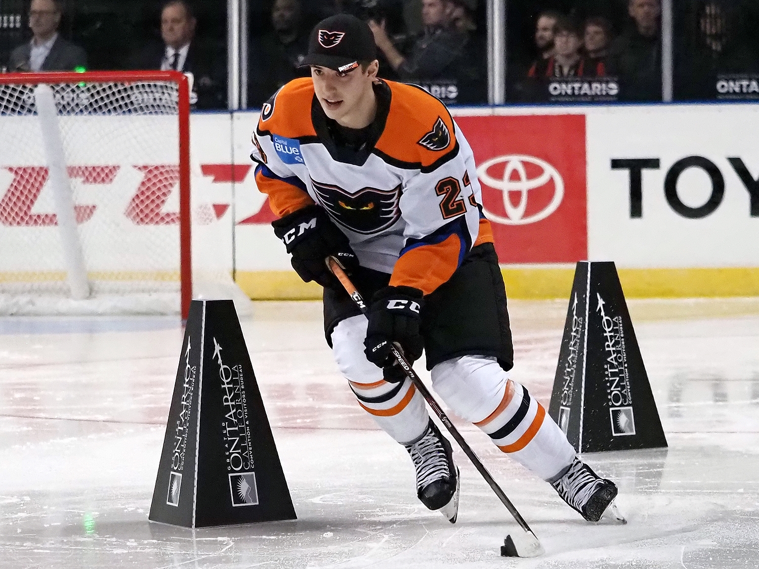 GAME STORY: 2019-20 Season - Bridgeport at Lehigh Valley 3/06/20	