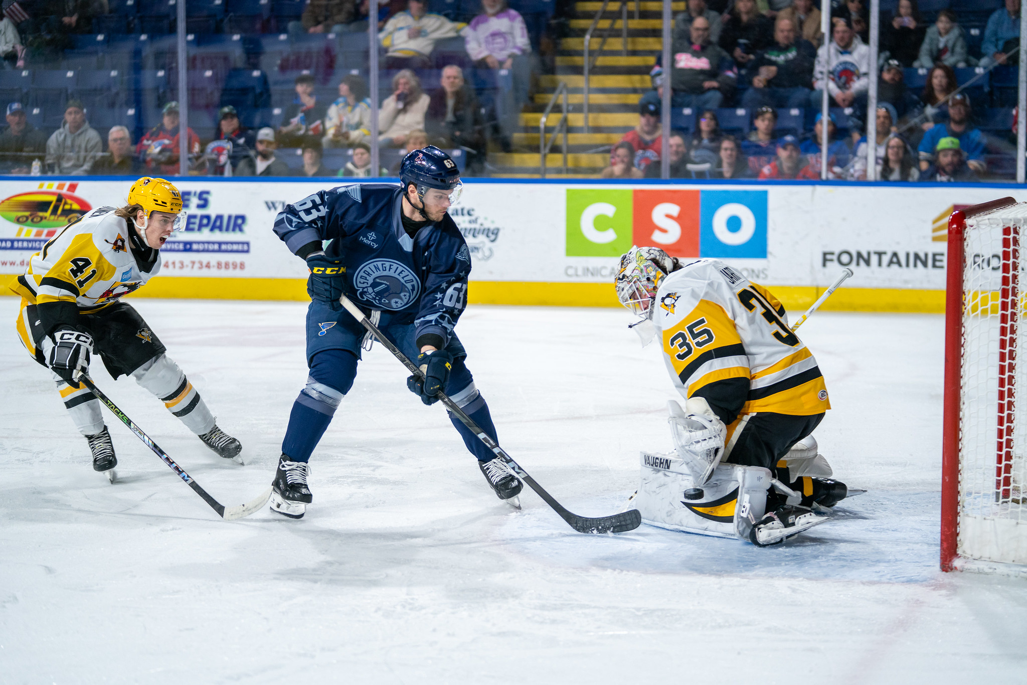 Photo courtesy Lucas Armstrong/Springfield Thunderbirds