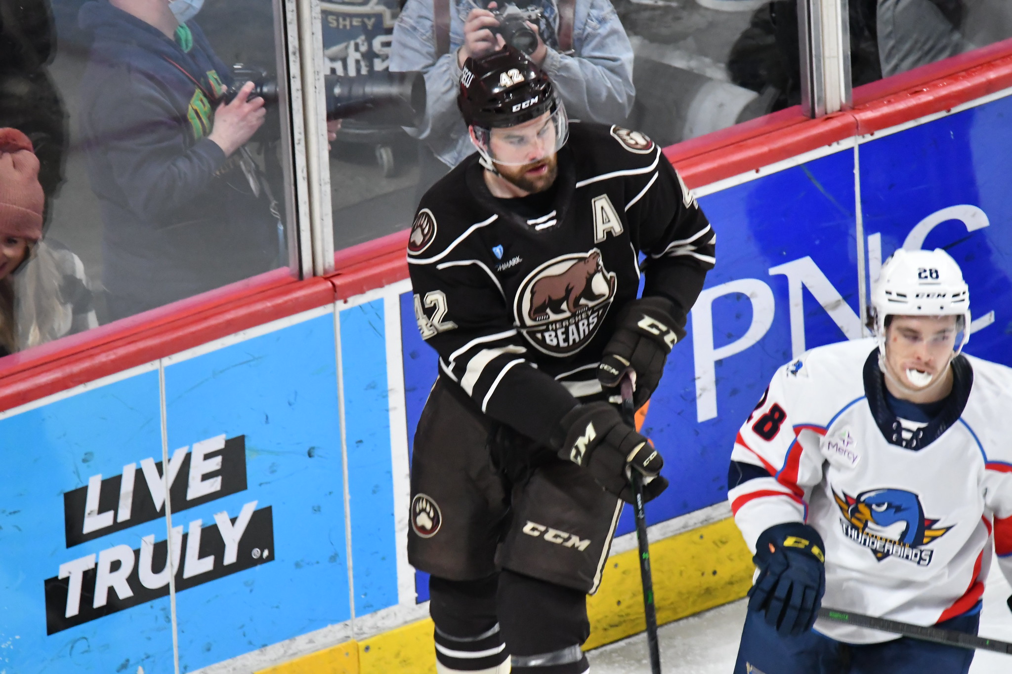 Bears Finished Weekend Strong To Further Bolster Their Playoff Position