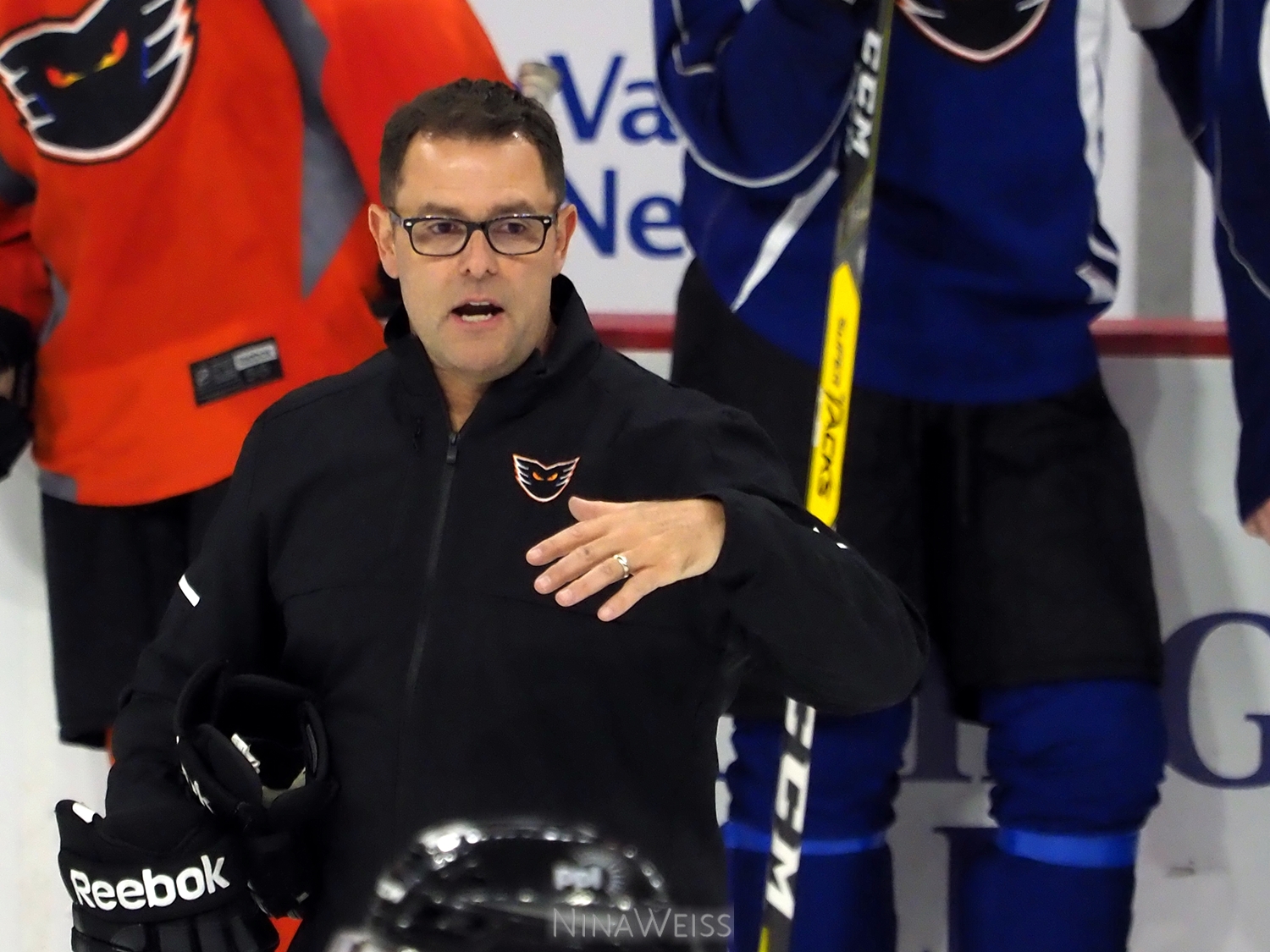Phantoms Enter 2020-21 Season With "We're All In This Together" Mentality 