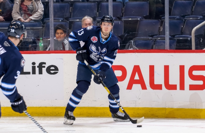 MOOSE NOTEBOOK: Manitoba Not Panicking After 1-5 Start
