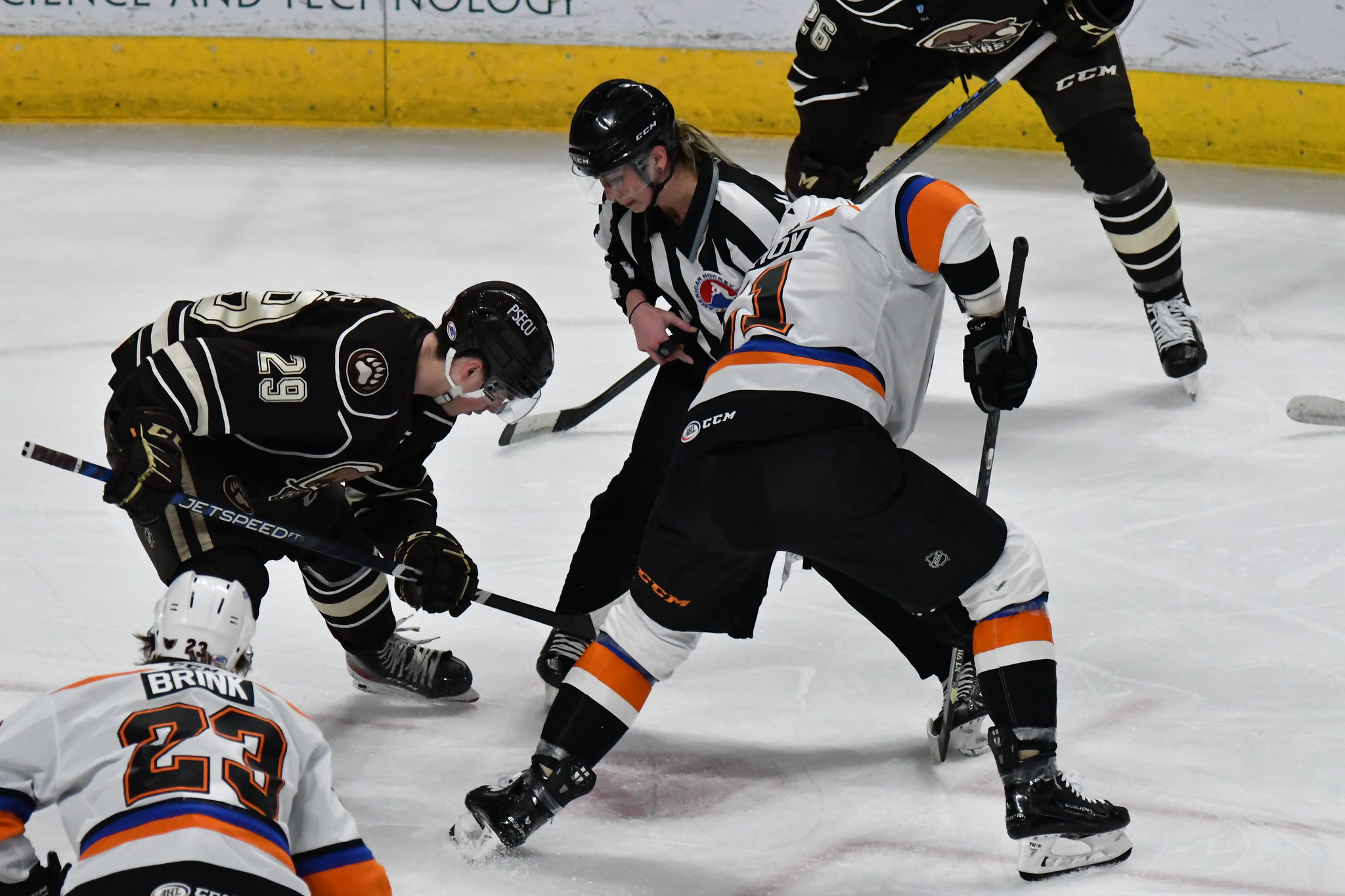 2024 Calder Cup Playoffs: Game 2, Lehigh Valley 1 -  at Hershey - 5 (5/4/24)