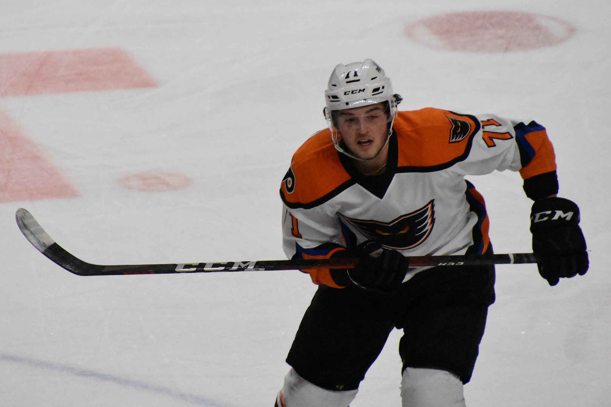 Foerster Catching Fire With Phantoms