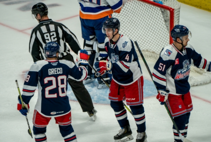 Hartford Wolf Pack look to close out playoff series against